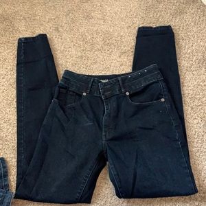 Dark skinny Jean